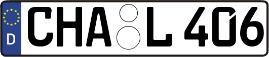 CHA-L406