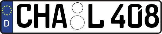 CHA-L408