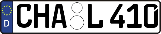 CHA-L410