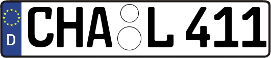CHA-L411