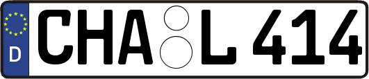 CHA-L414
