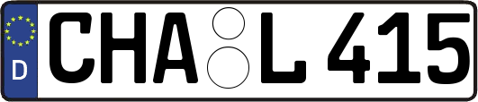 CHA-L415
