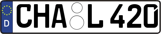 CHA-L420