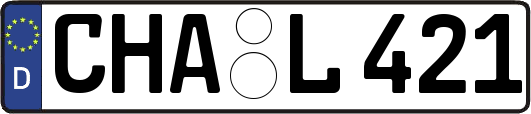 CHA-L421