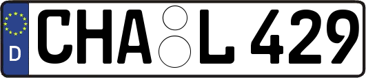 CHA-L429