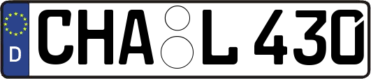 CHA-L430
