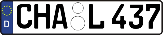 CHA-L437