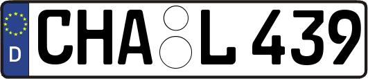 CHA-L439