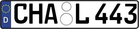 CHA-L443
