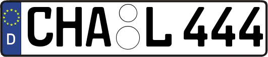 CHA-L444