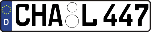 CHA-L447