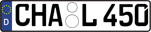 CHA-L450