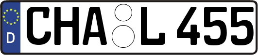 CHA-L455