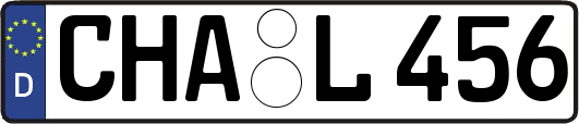 CHA-L456