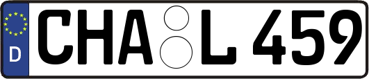CHA-L459