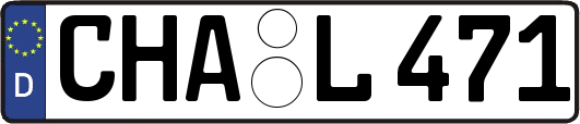 CHA-L471