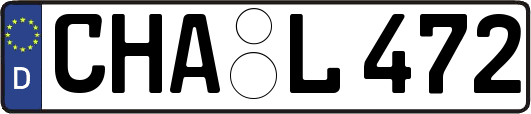 CHA-L472
