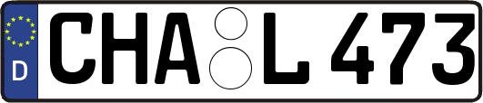 CHA-L473