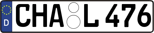 CHA-L476