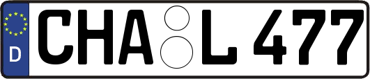CHA-L477