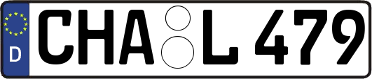 CHA-L479