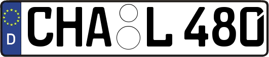 CHA-L480