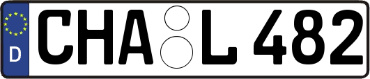 CHA-L482