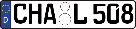 CHA-L508