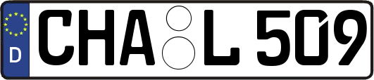 CHA-L509