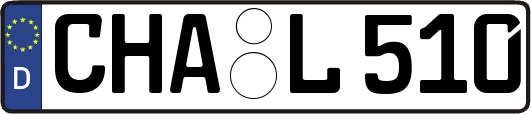 CHA-L510