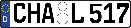 CHA-L517