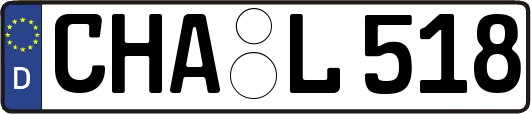 CHA-L518