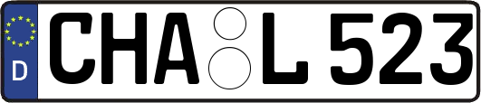 CHA-L523