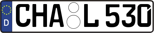 CHA-L530