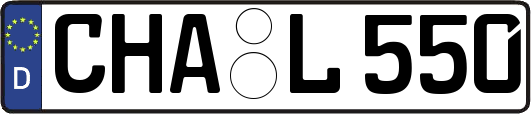 CHA-L550