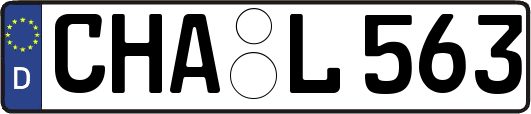 CHA-L563