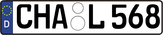 CHA-L568