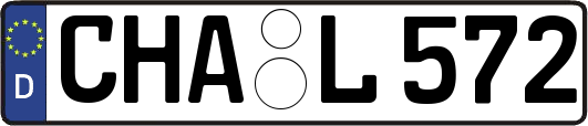 CHA-L572