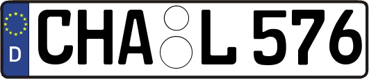 CHA-L576