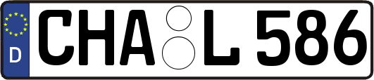 CHA-L586