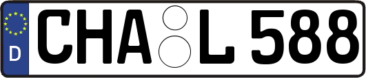CHA-L588