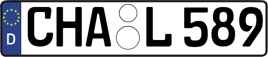 CHA-L589