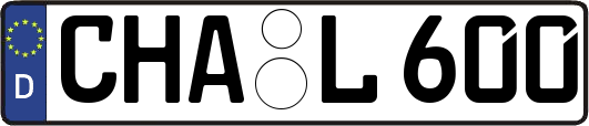 CHA-L600