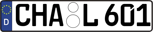 CHA-L601