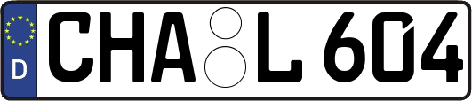 CHA-L604