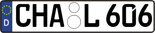 CHA-L606