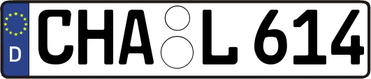 CHA-L614