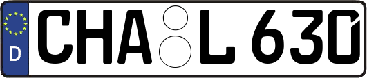 CHA-L630