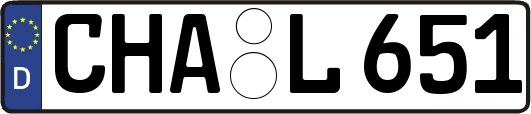 CHA-L651