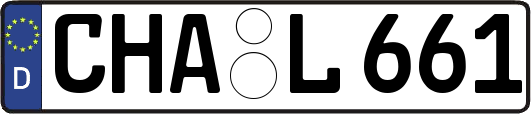 CHA-L661